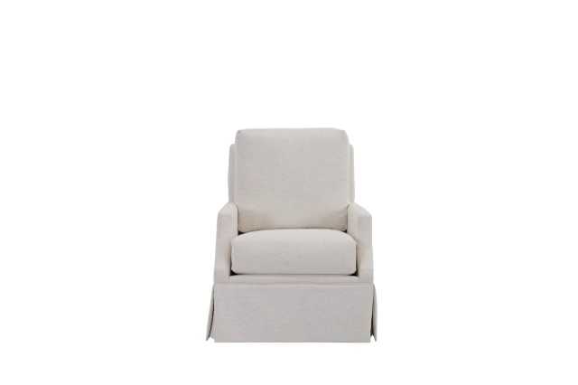SG5711 1NOMASN - Elizabeth Ann Home SG5711 Snow Swivel Glider