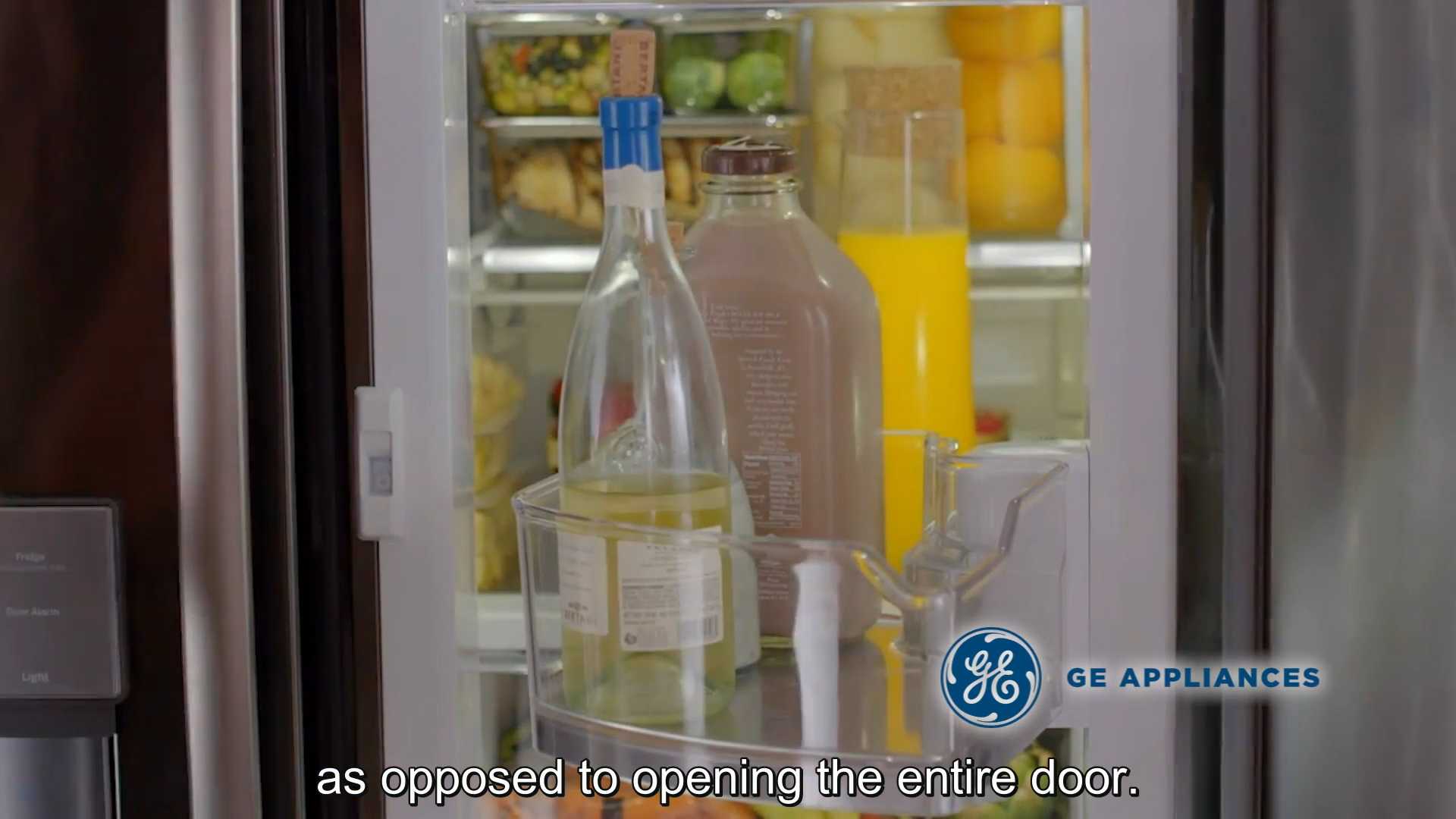 GE Refrigerators Door In Door CC.mp4