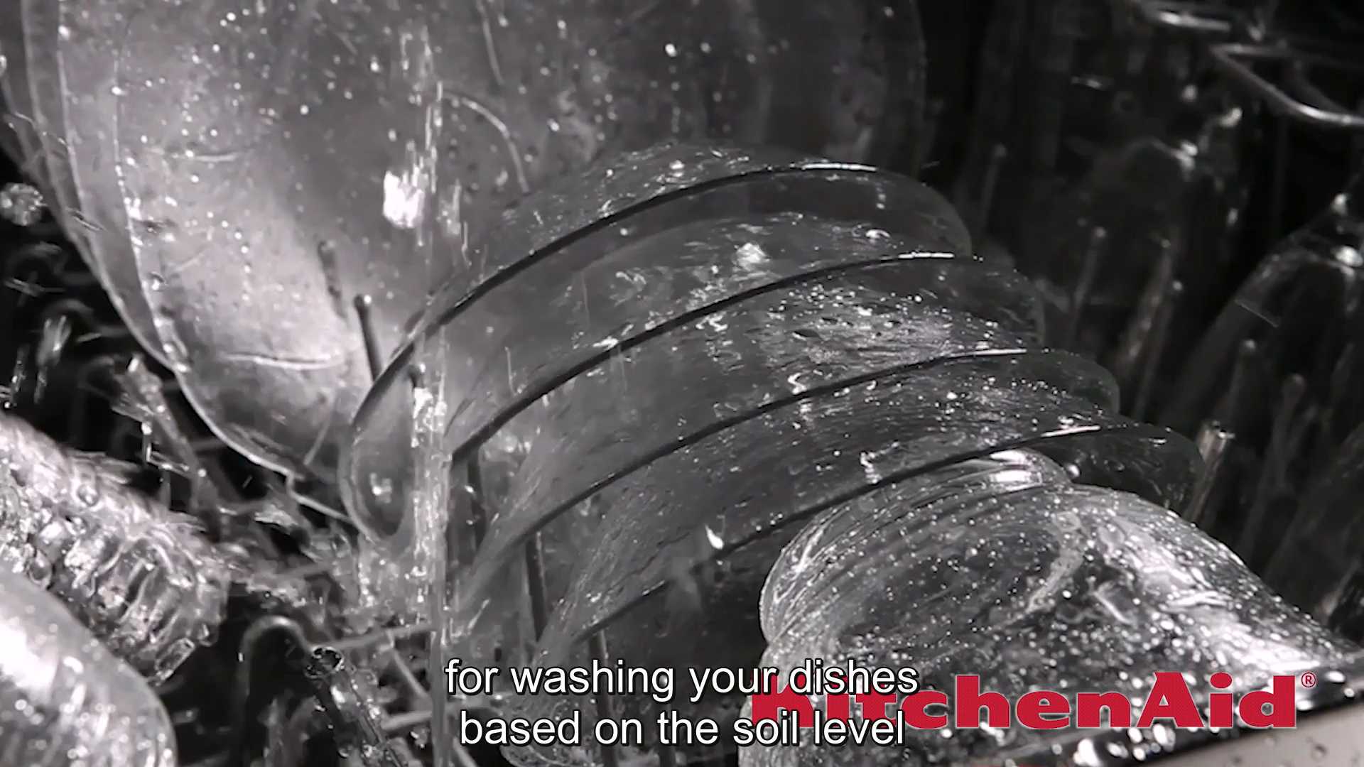 Kitchenaid Dishwashers Pro Wash Cycle CC.mp4