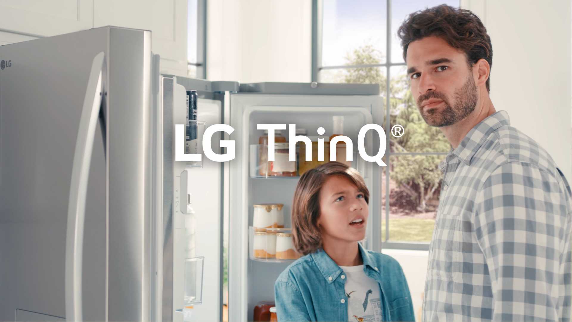 LG ThinQ Overview