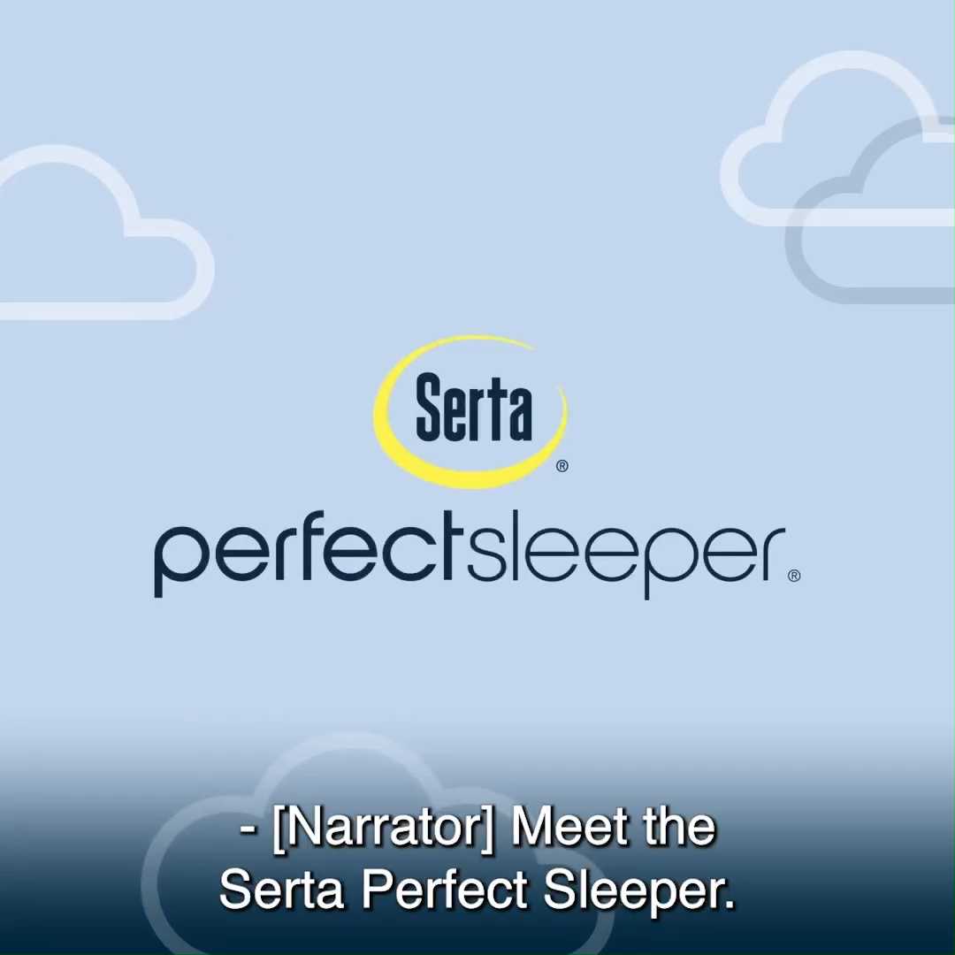 Serta Perfect Sleeper