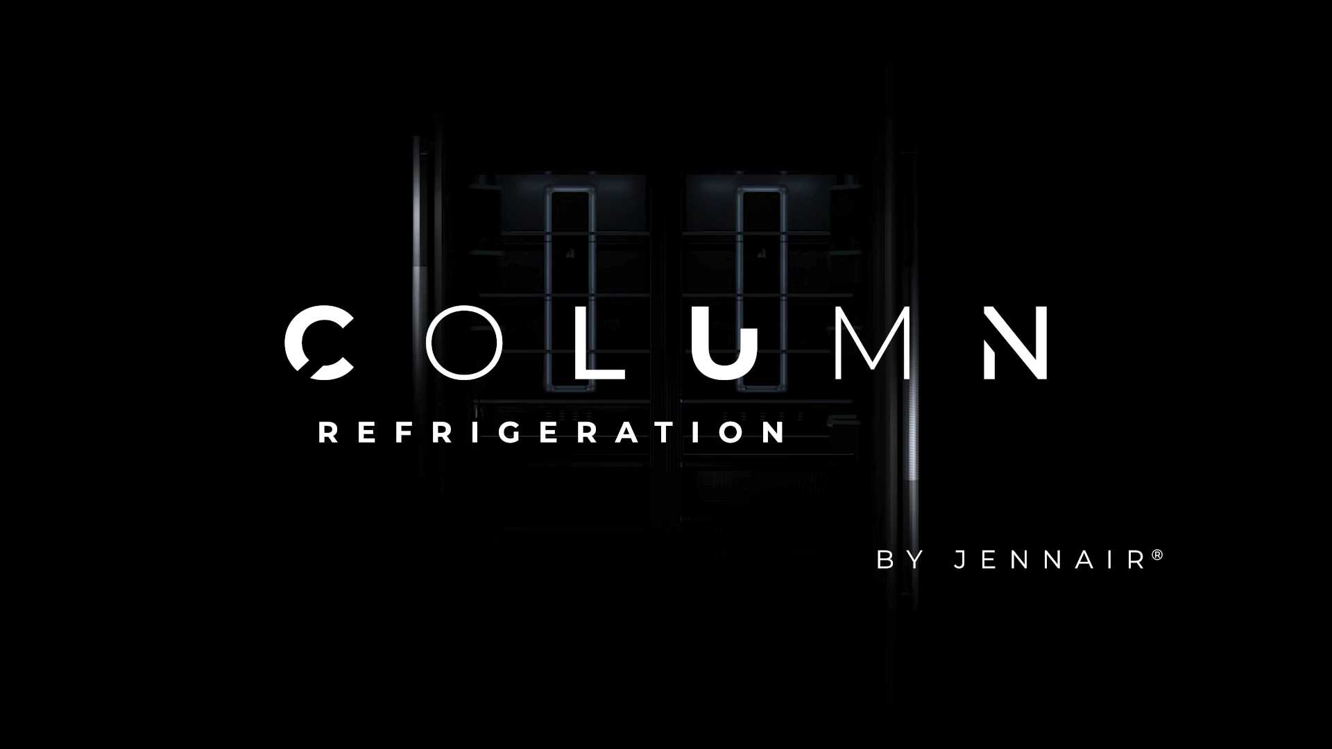 Refrigerator Column Features