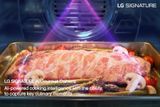LG Signature Range AI Gourmet