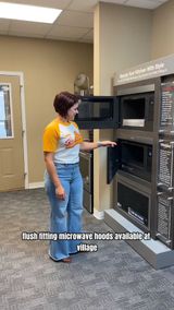 Flush Micros with Caption