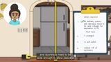 Refrigerator Delivery What To Expect with Captions.mp4