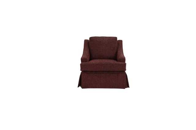 2147 18918 - Best Home Furnishings Ayla Wine Swivel Glider