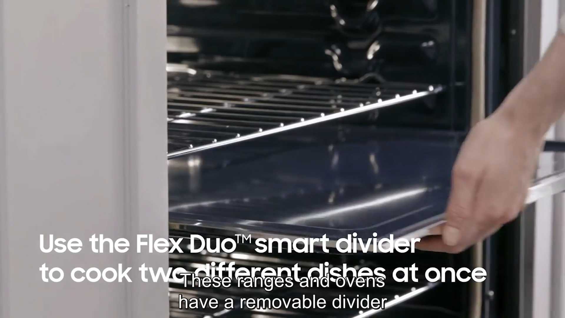 Samsung Ranges And Wall Ovens Flex Duo CC.mp4
