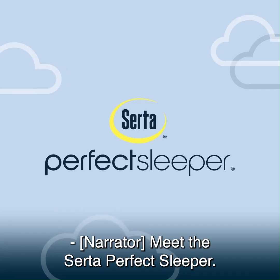 Serta Perfect Sleeper