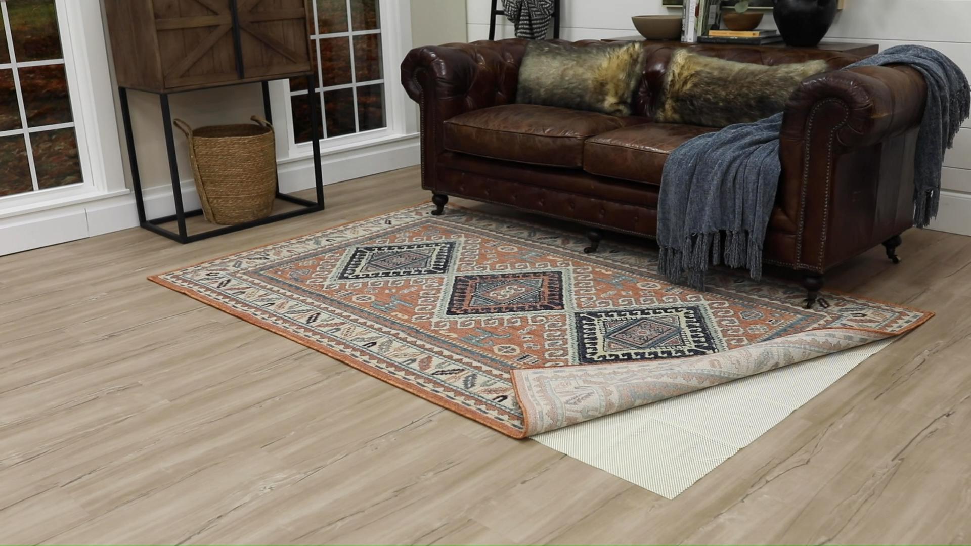 Rug Pad Better Stay White 5'x8' Rug Pad