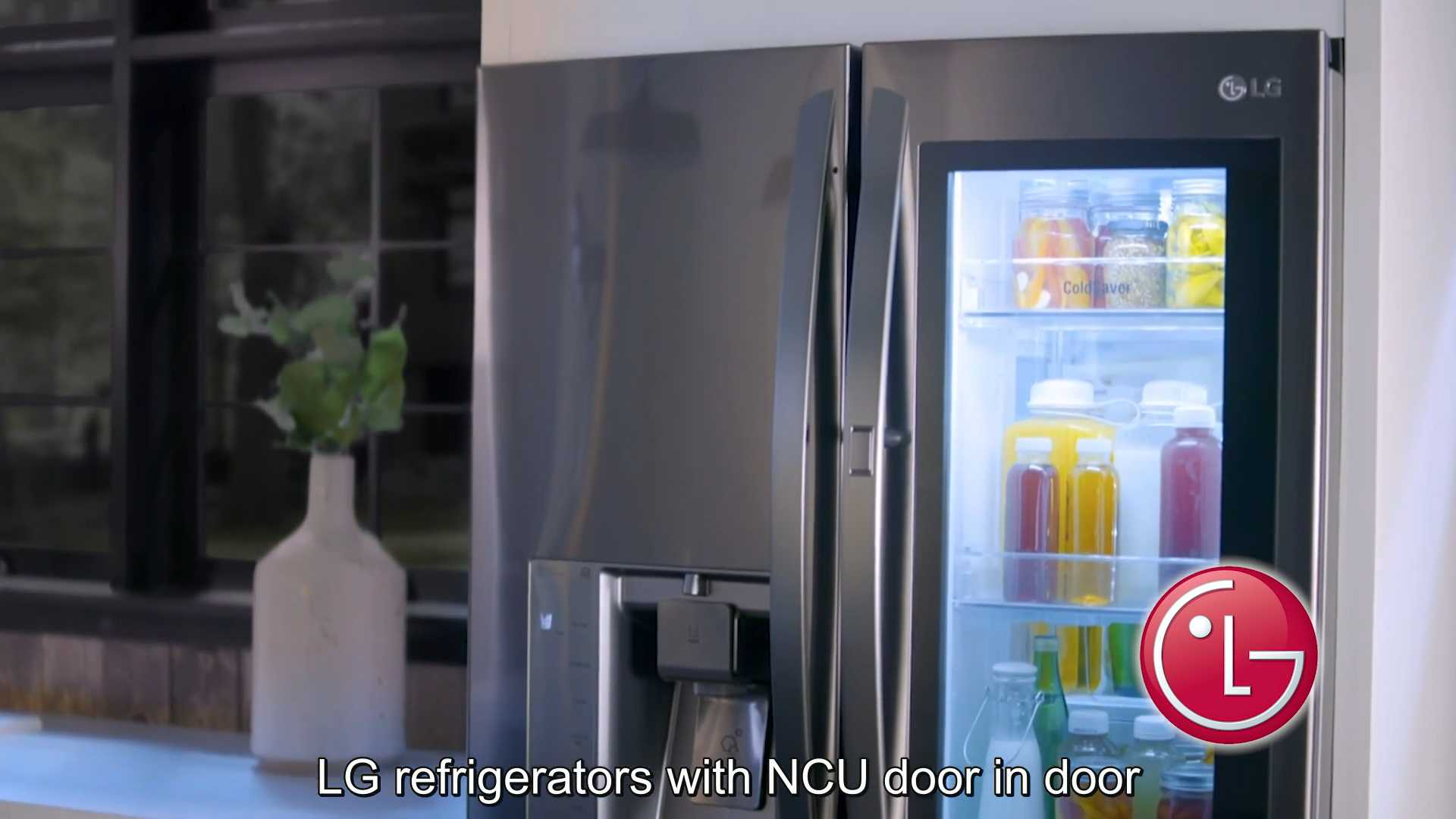 LG Refrigerators Insta-View CC.mp4