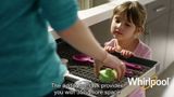Whirlpool Dishwashers Third Level Rack CC.mp4