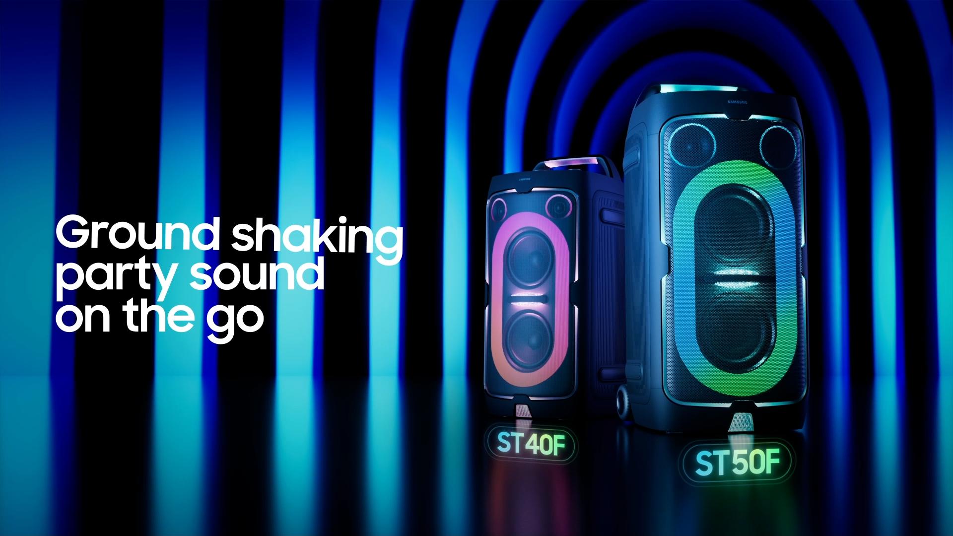 Sound Tower Unveil Film