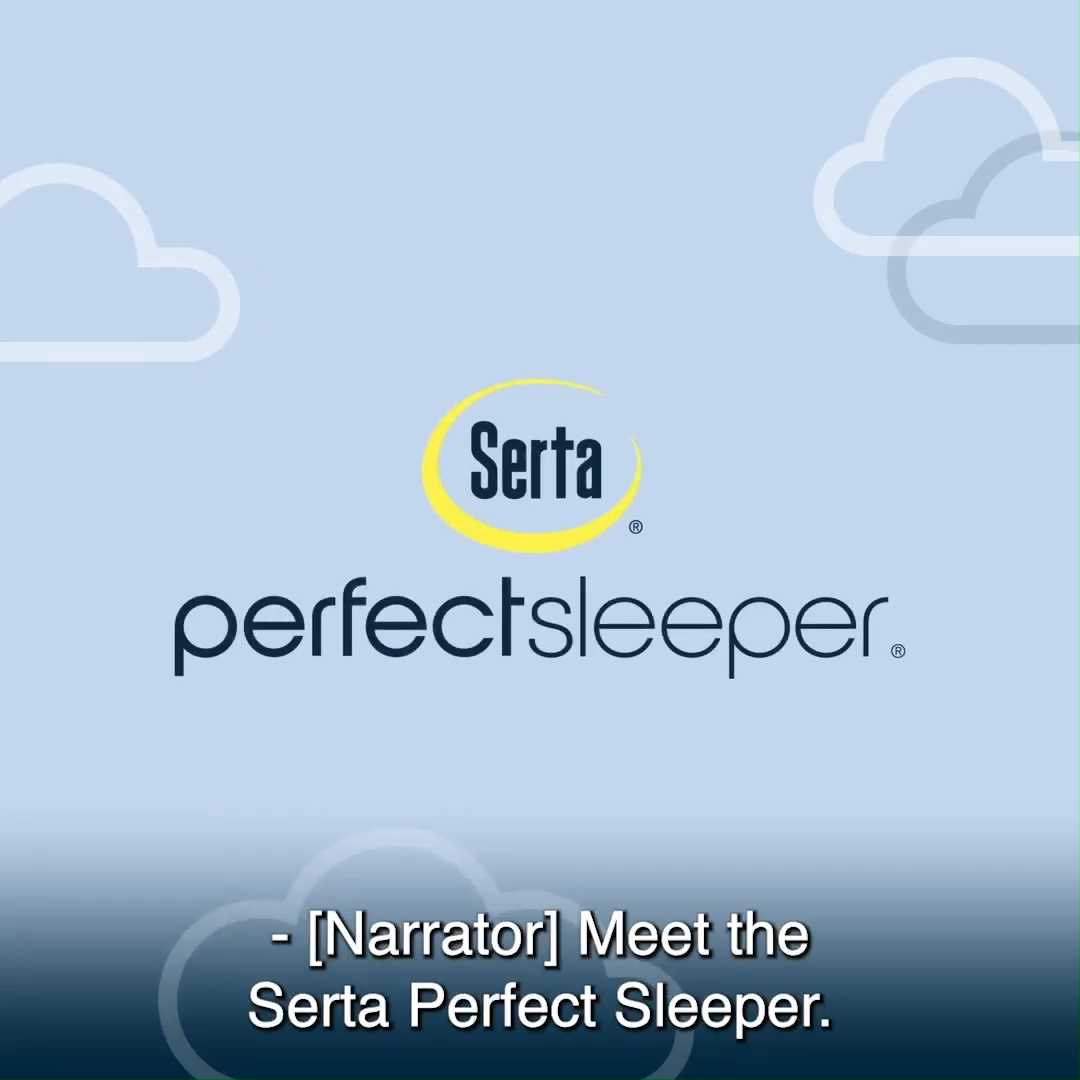 Serta Perfect Sleeper