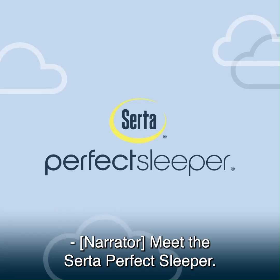 Serta Perfect Sleeper