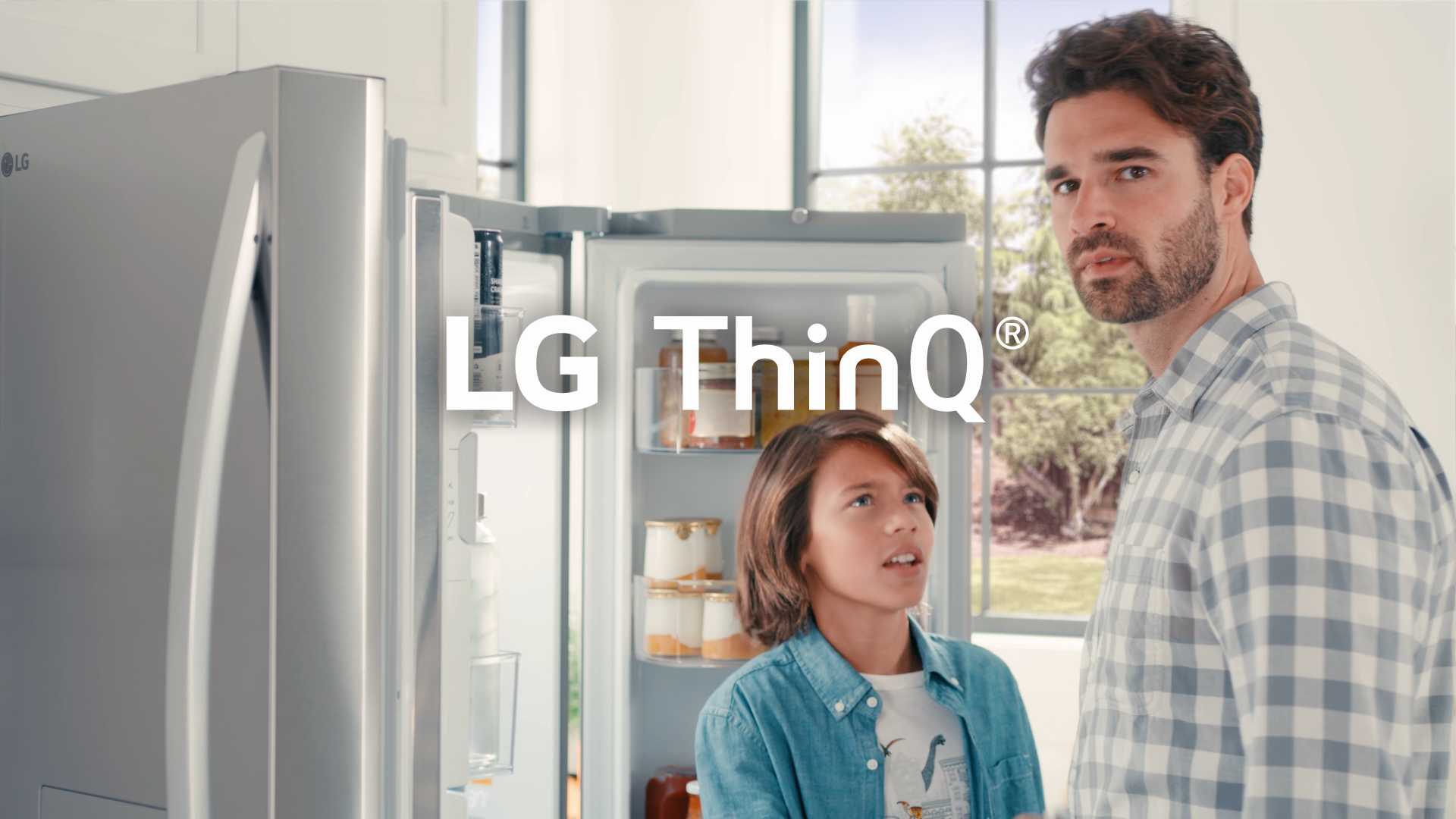 LG ThinQ Overview