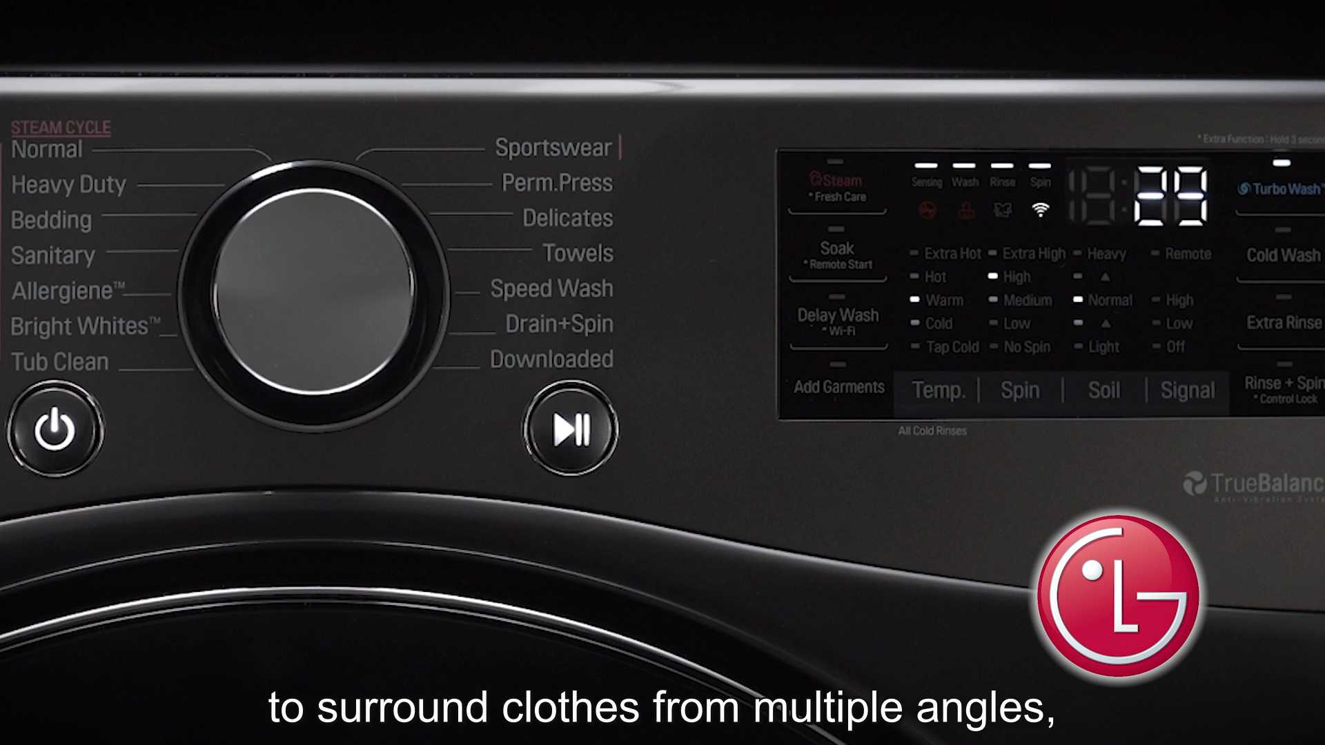 LG Washers Turbo Wash 360 CC.mp4