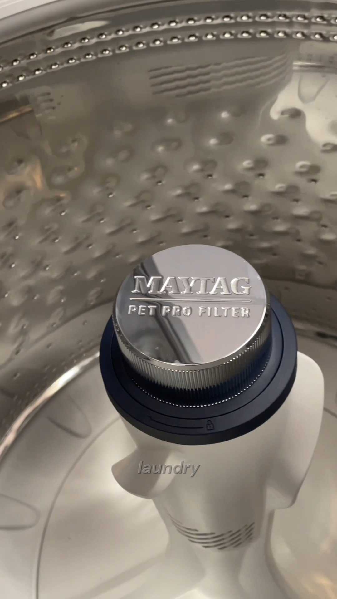 Maytag Pet Pro with Captions