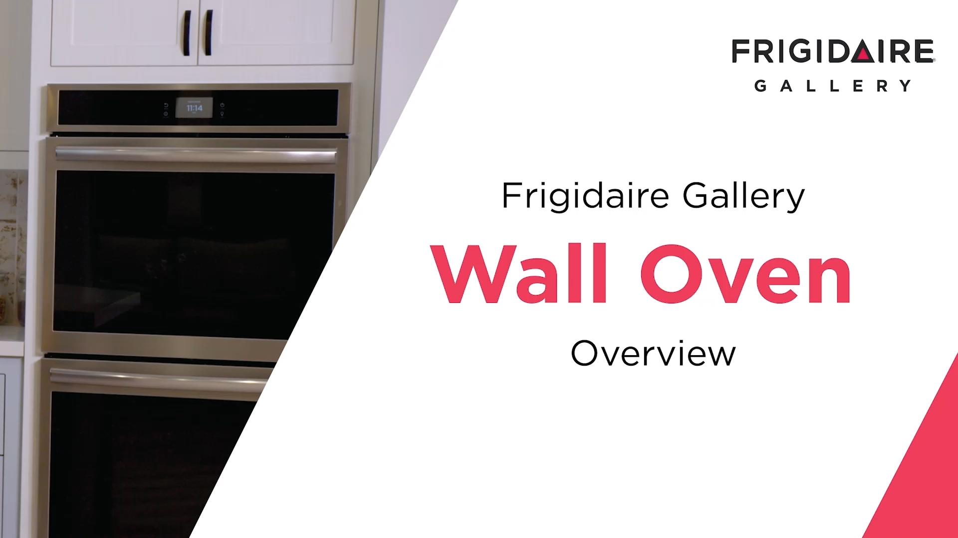 Wall Oven