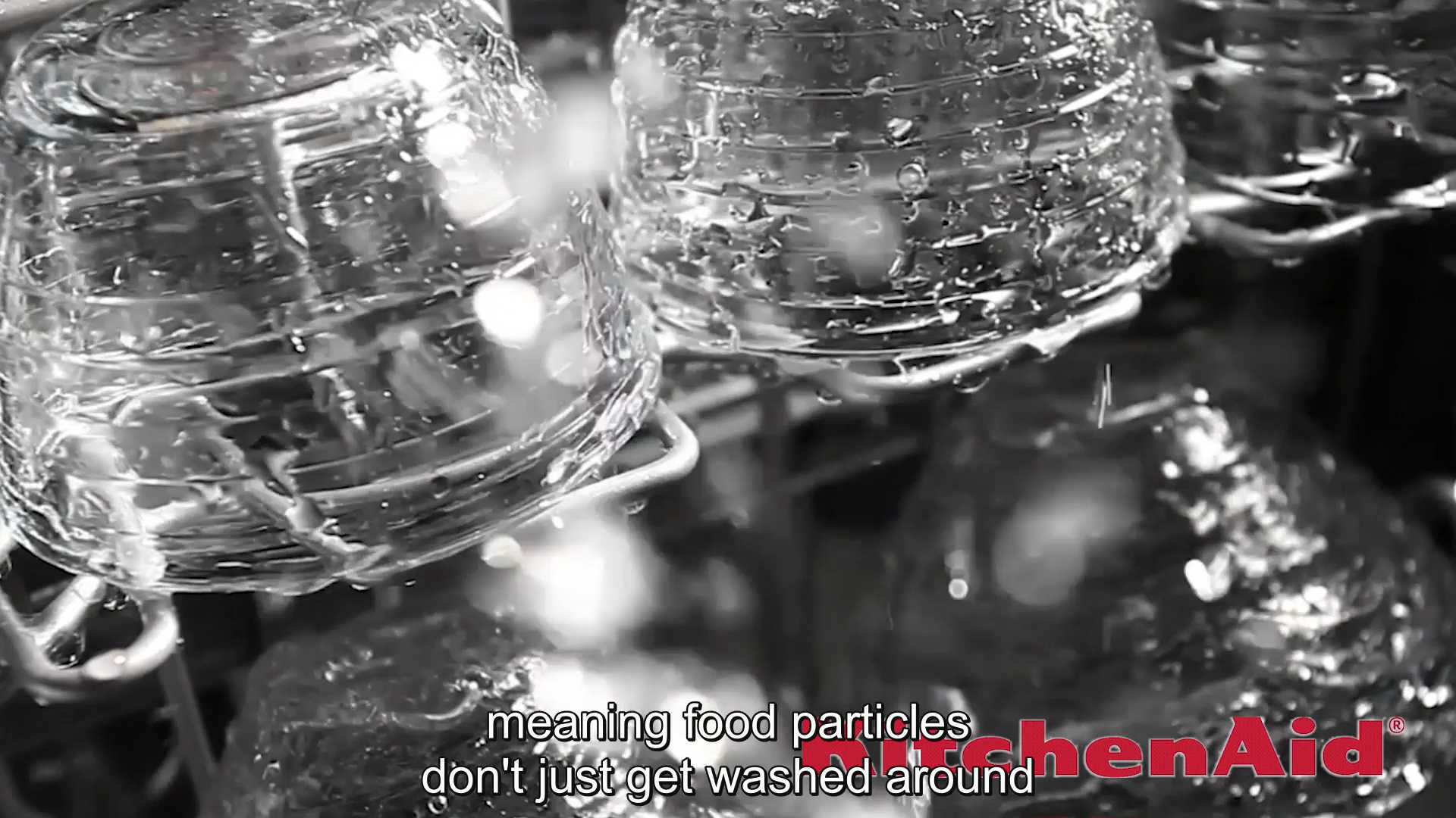 Kitchenaid Dishwashers Clean Water Wash System CC.mp4