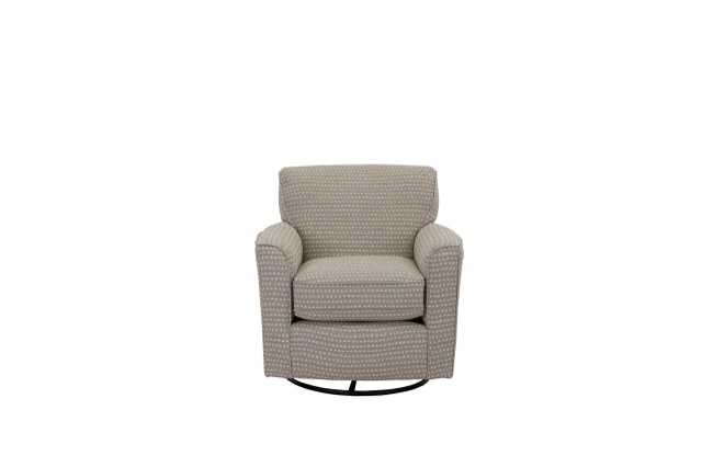 2887 27289 - Best Home Furnishings Kaylee Driftwood Swivel Glider