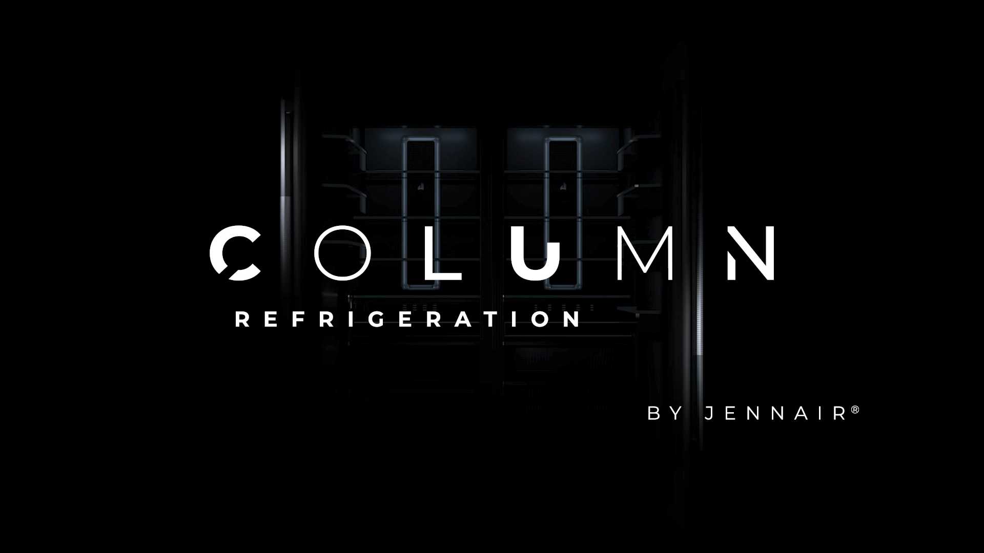 Refrigerator Column Features