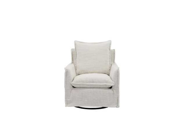 202193MP - Synergy 2021 Slipcover Swivel Glider