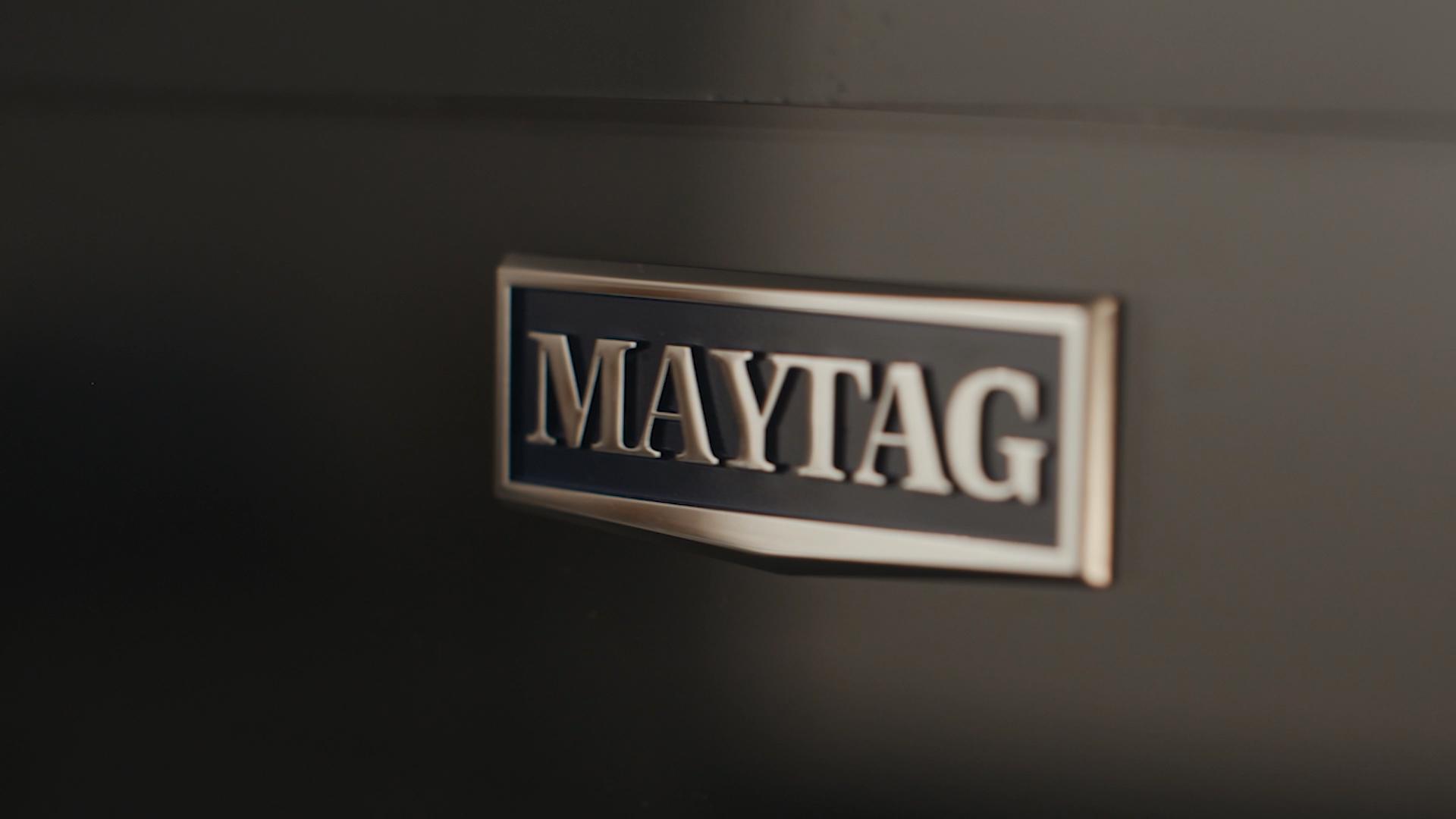 Maytag 7.4 Cu. Ft. Smart Front Load Electric Dryer with Extra Power