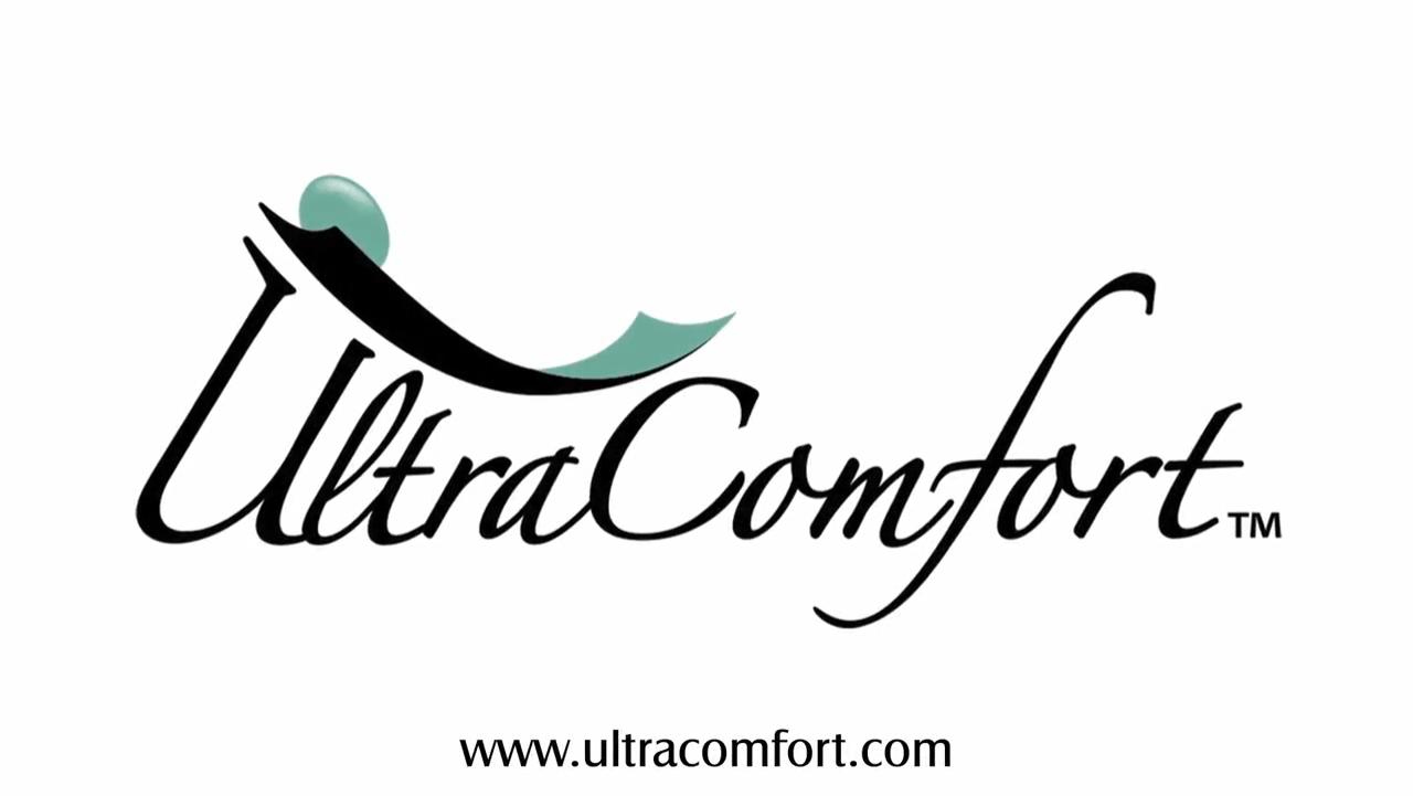 UltraComfort Maya Asher Small Power Lift Recliner