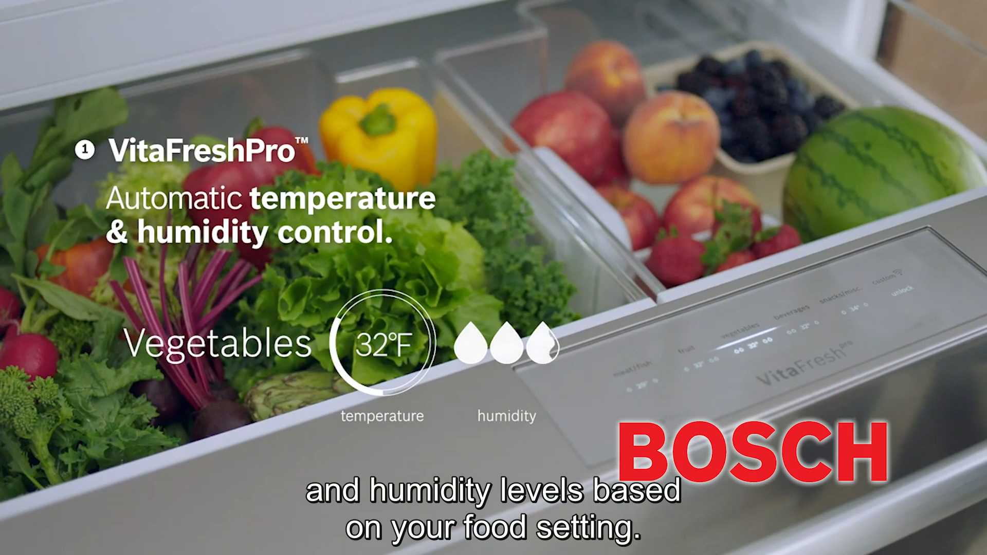 Bosch Refrigerator Farm Fresh CC.mp4