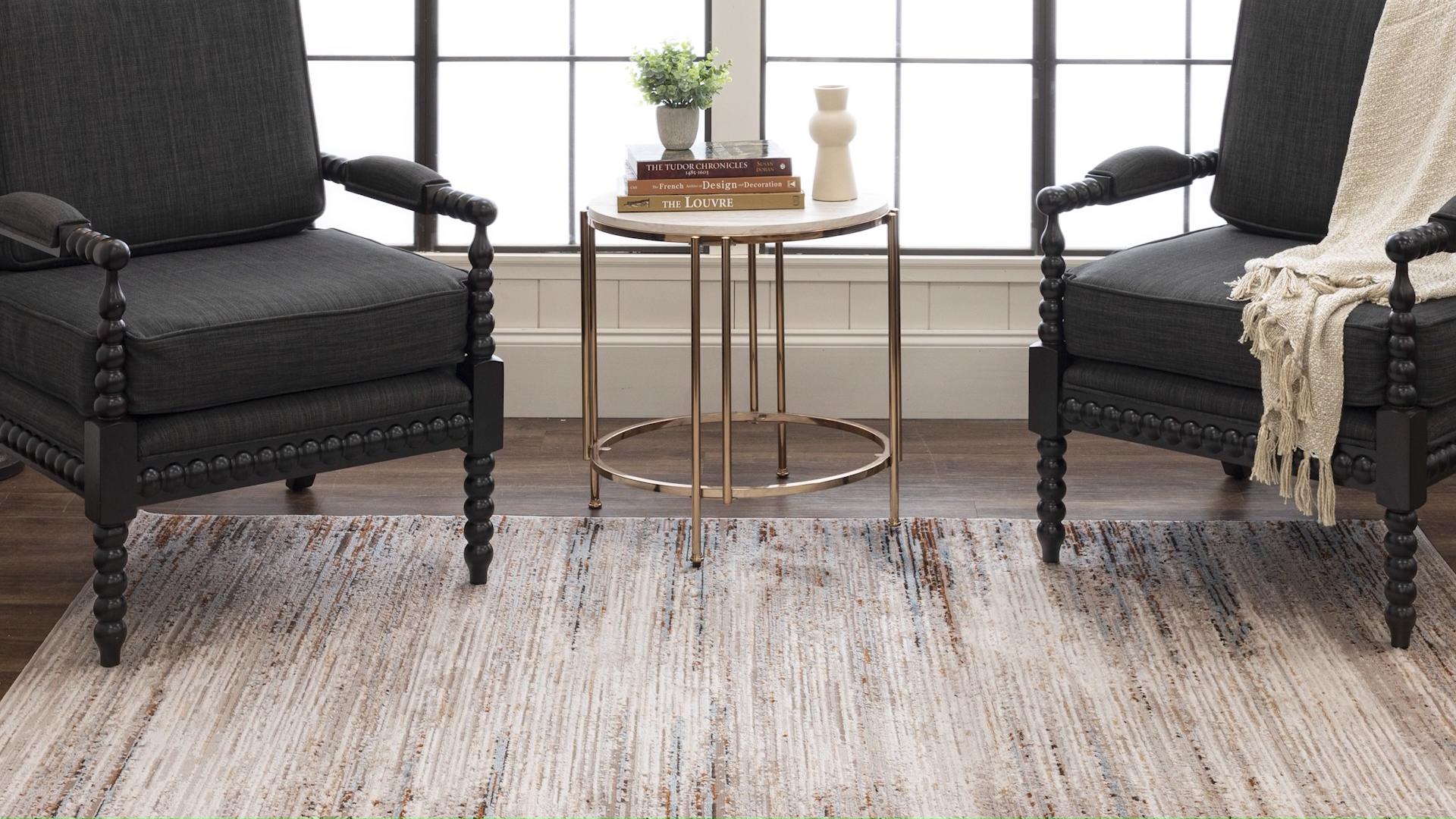 Mohawk Home Howard Blue 5'x8' Area Rug