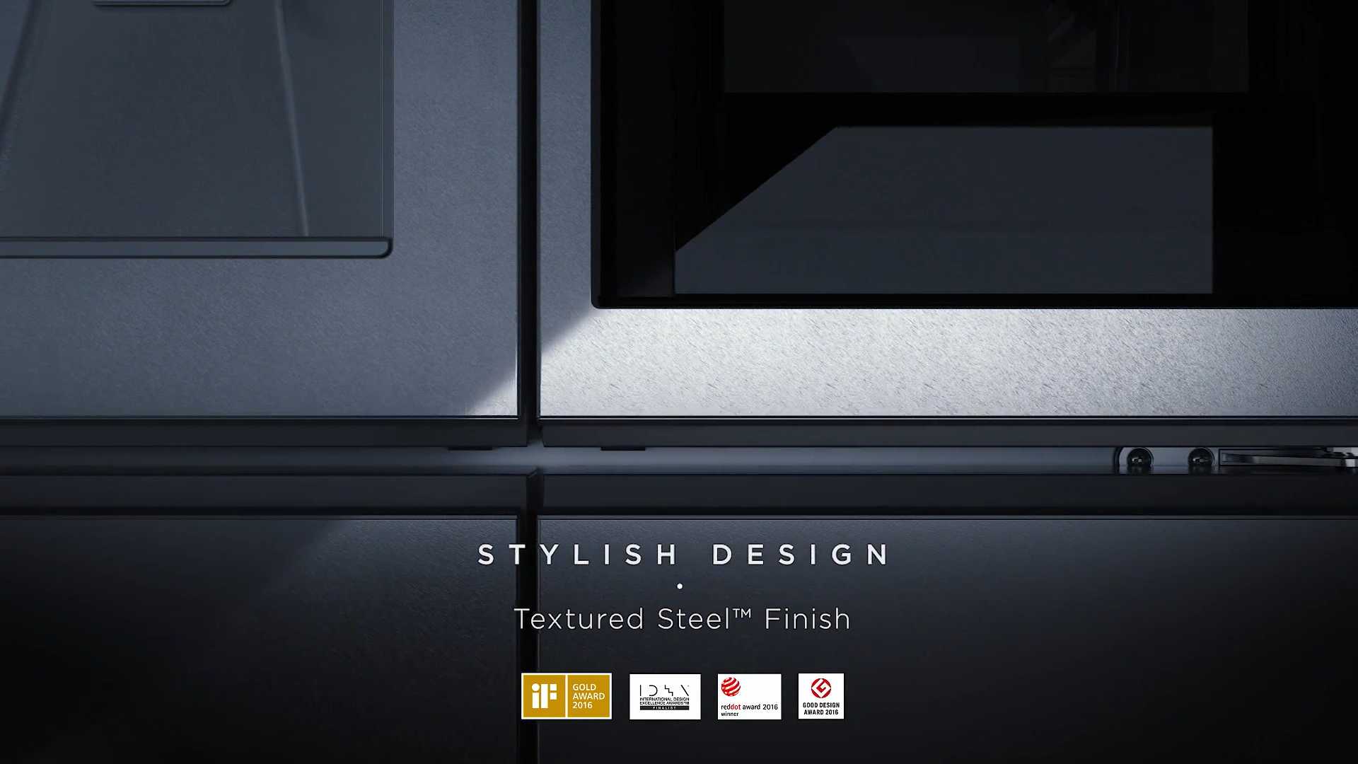 LG SIGNATURE REF Textured Steel USP.mp4