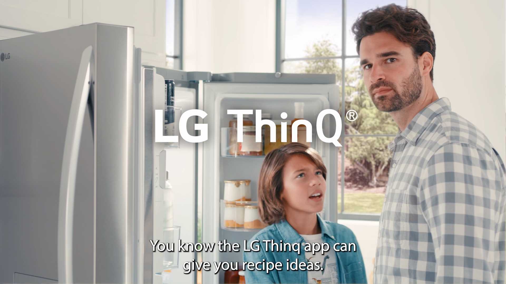 LG ThinQ Overview