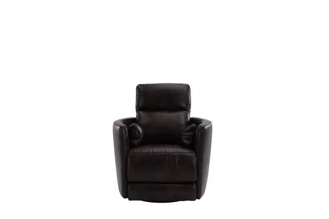 70227 L1-1S 35744 - Man Wah Coffee Swivel Recliner