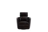 70227 L1-1S 35744 - Man Wah Coffee Swivel Recliner