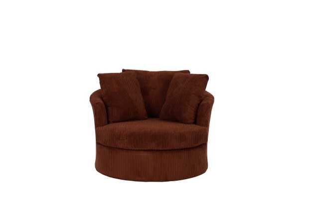 3048 20364 - Best Home Furnishings Astro Cinnabar Swivel Chair 