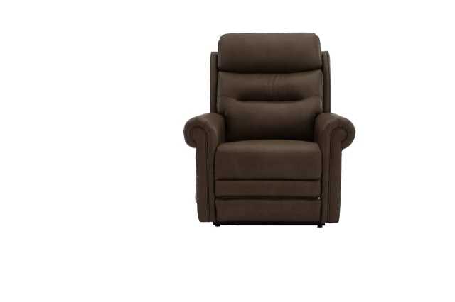 Moto Motion Cappuccino Power Lift Recliner Miskelly Furniture 3094