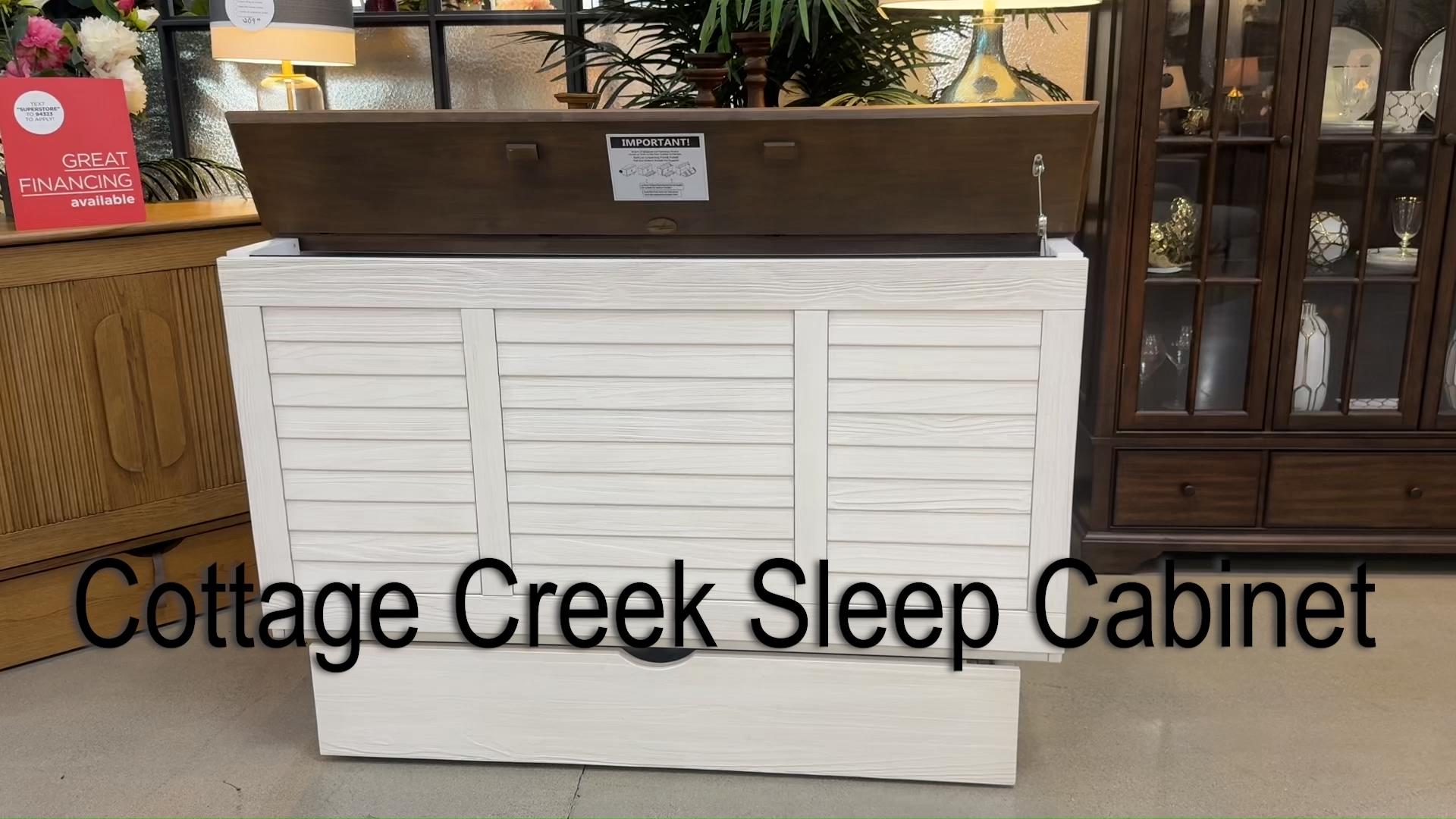 Cottage Creek Sleeper Cabinet Website Vid Final.mp4