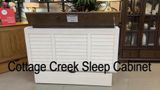 Cottage Creek Sleeper Cabinet Website Vid Final.mp4