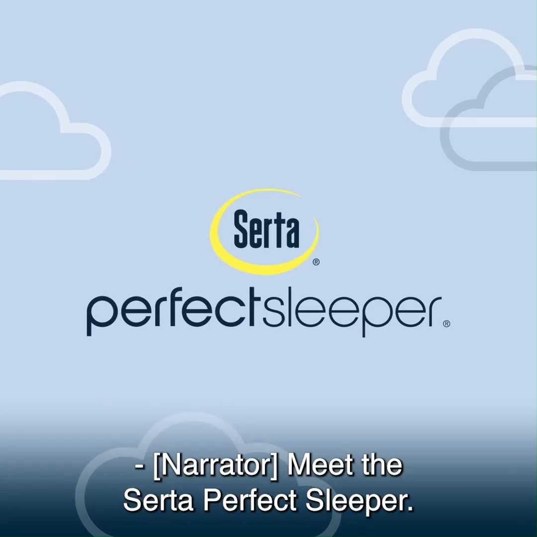 Serta Perfect Sleeper