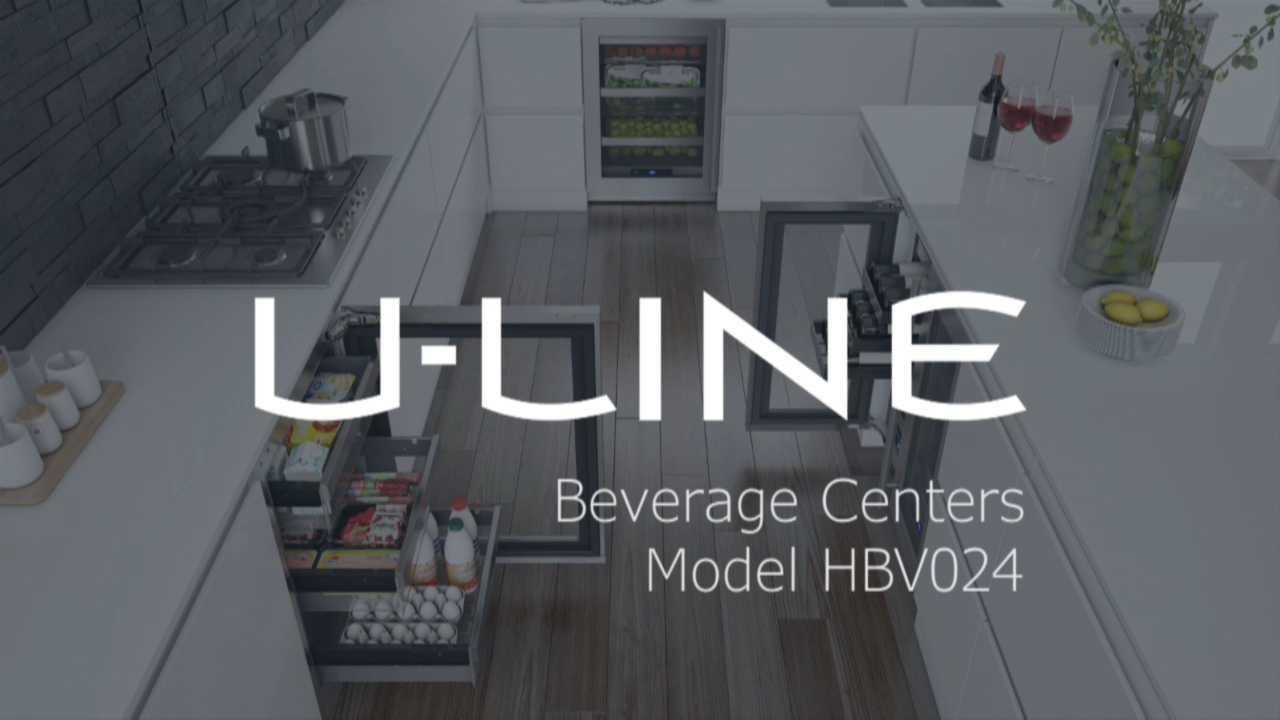 HBV024 Beverage Center.mp4