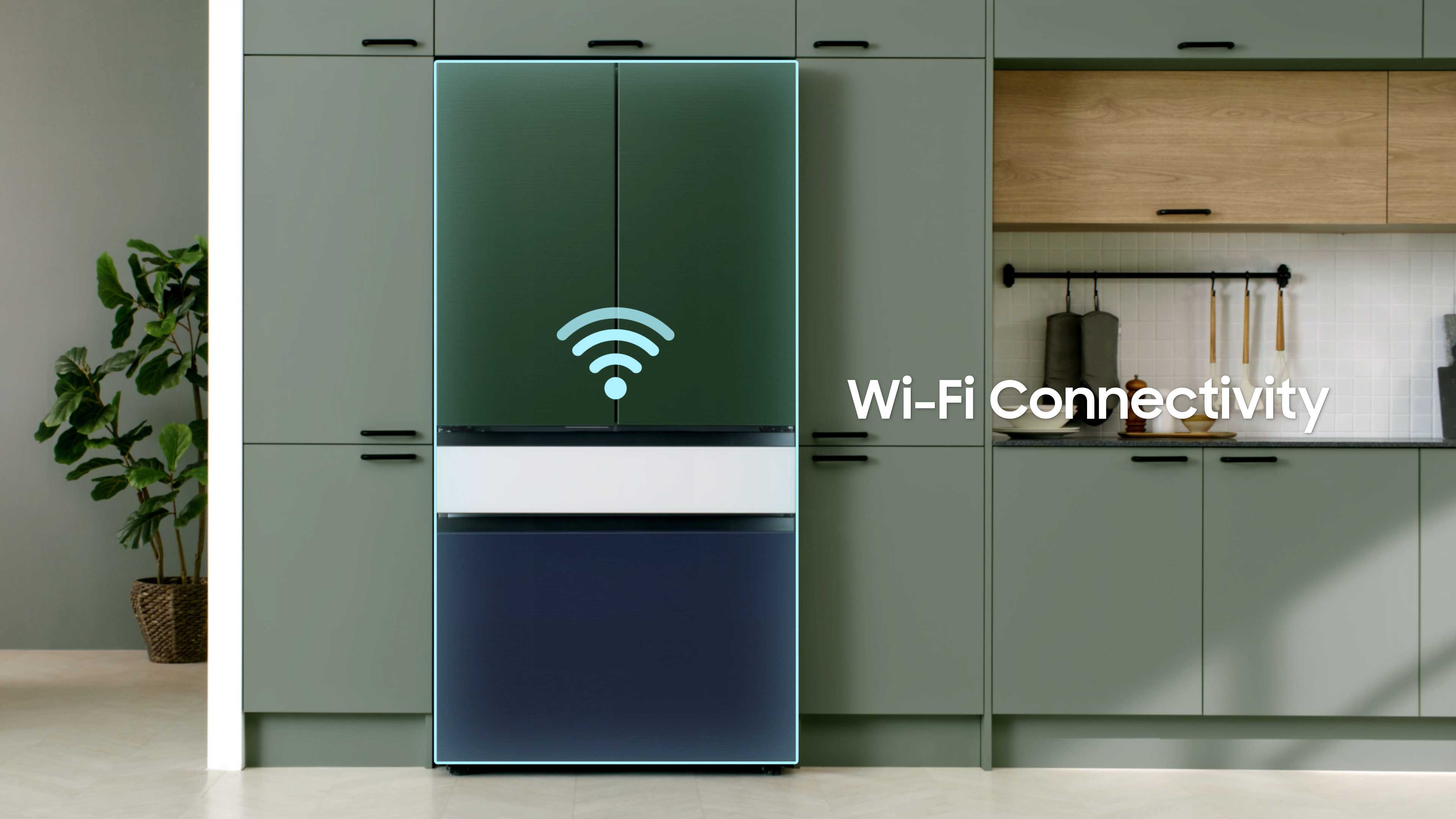 Bespoke Wi-Fi Connectivity