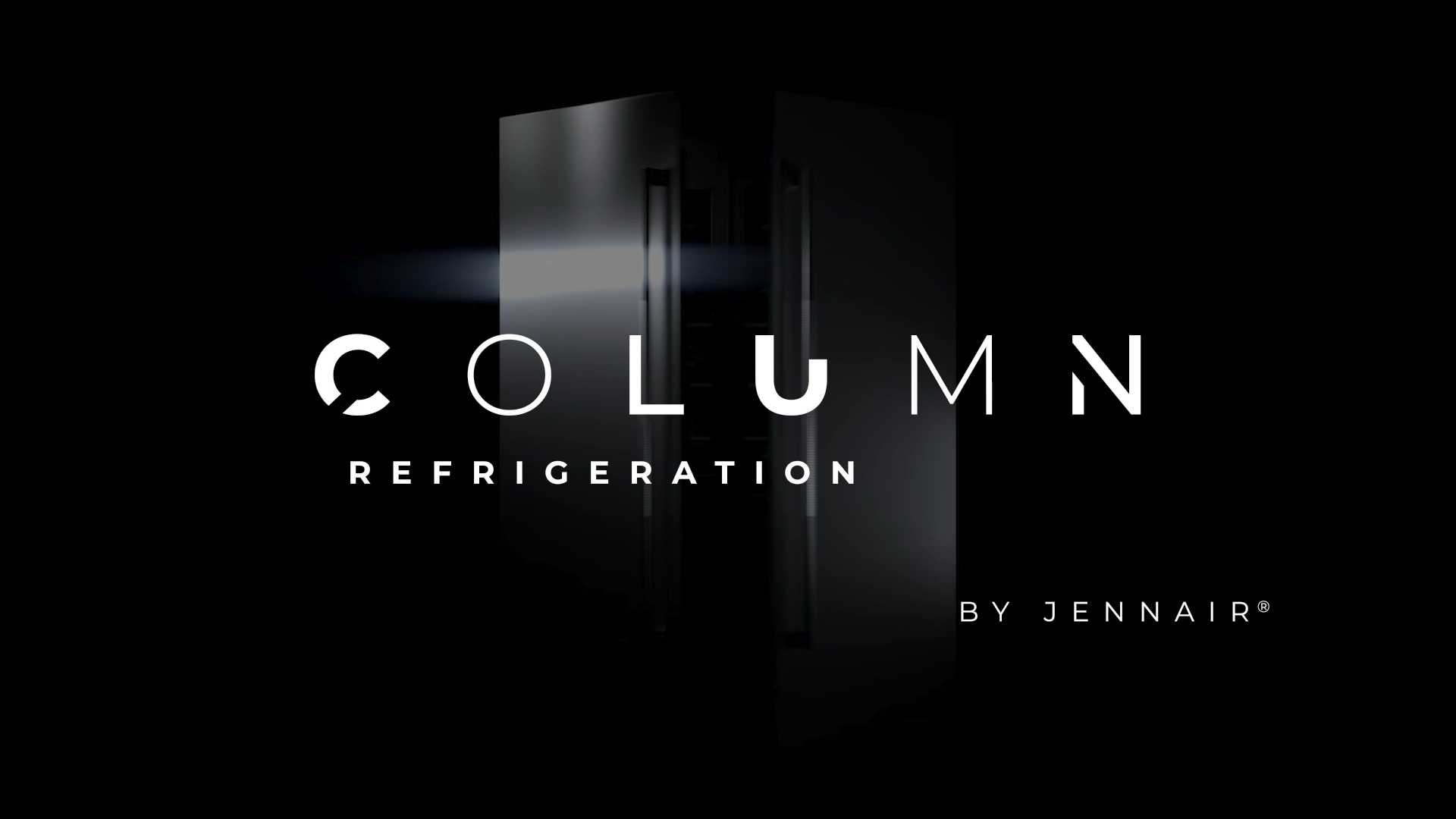 Refrigerator Column Features