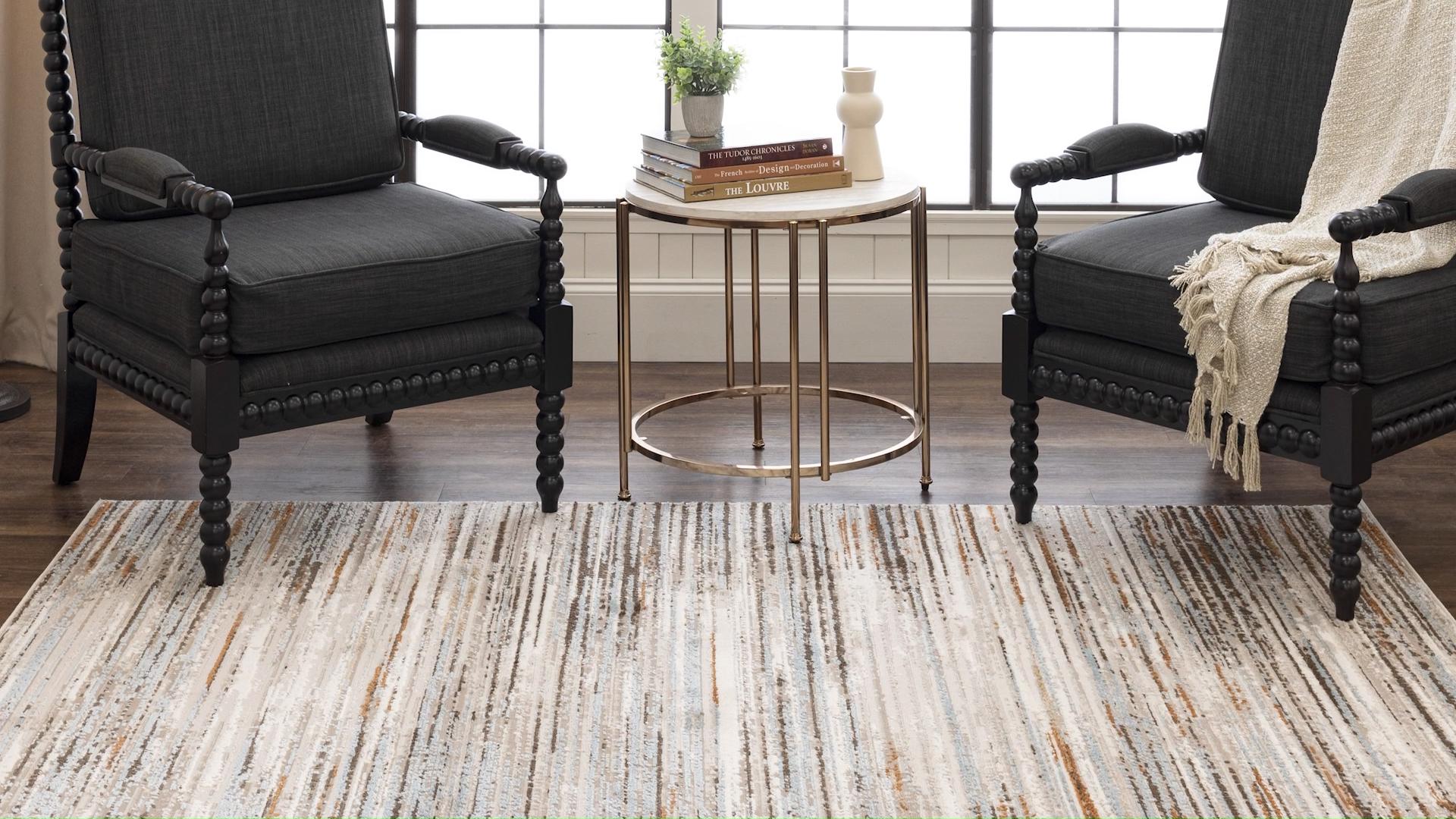 Mohawk Home Bell Place Multi 5'x8' Area Rug