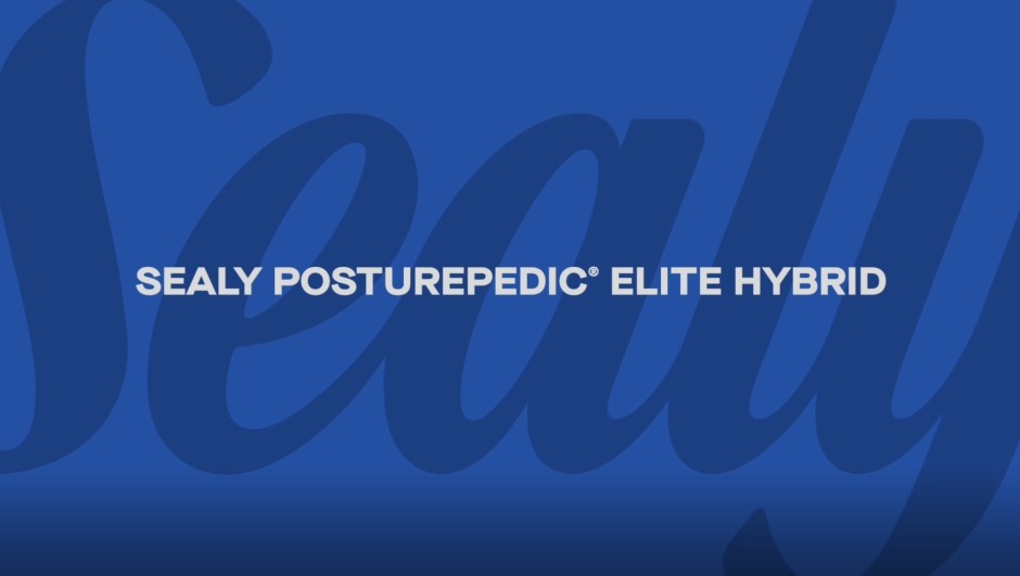 Sealy Posture Elite Hybrid