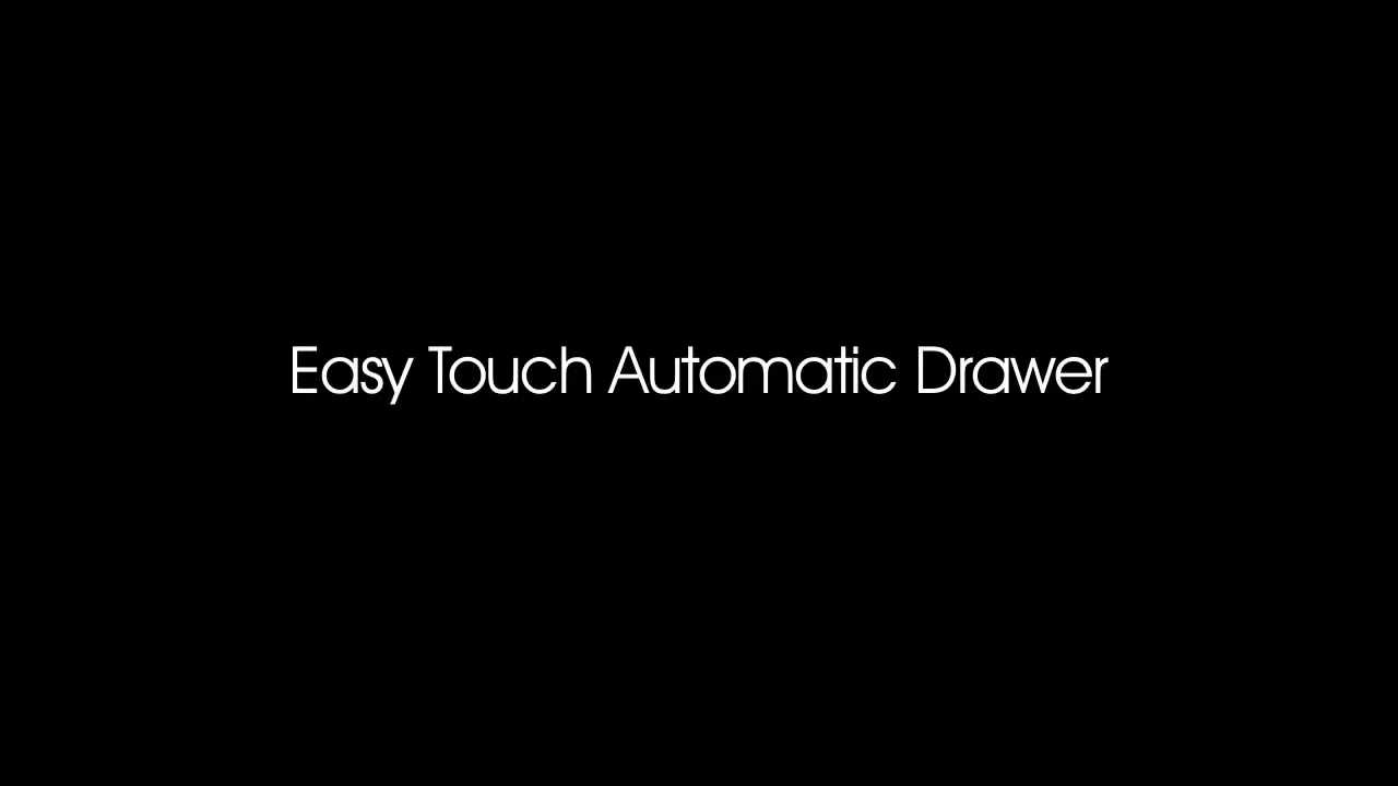 Sharp Smd2470asy Microwave Easy Touch Automatic Drawer CC.mp4