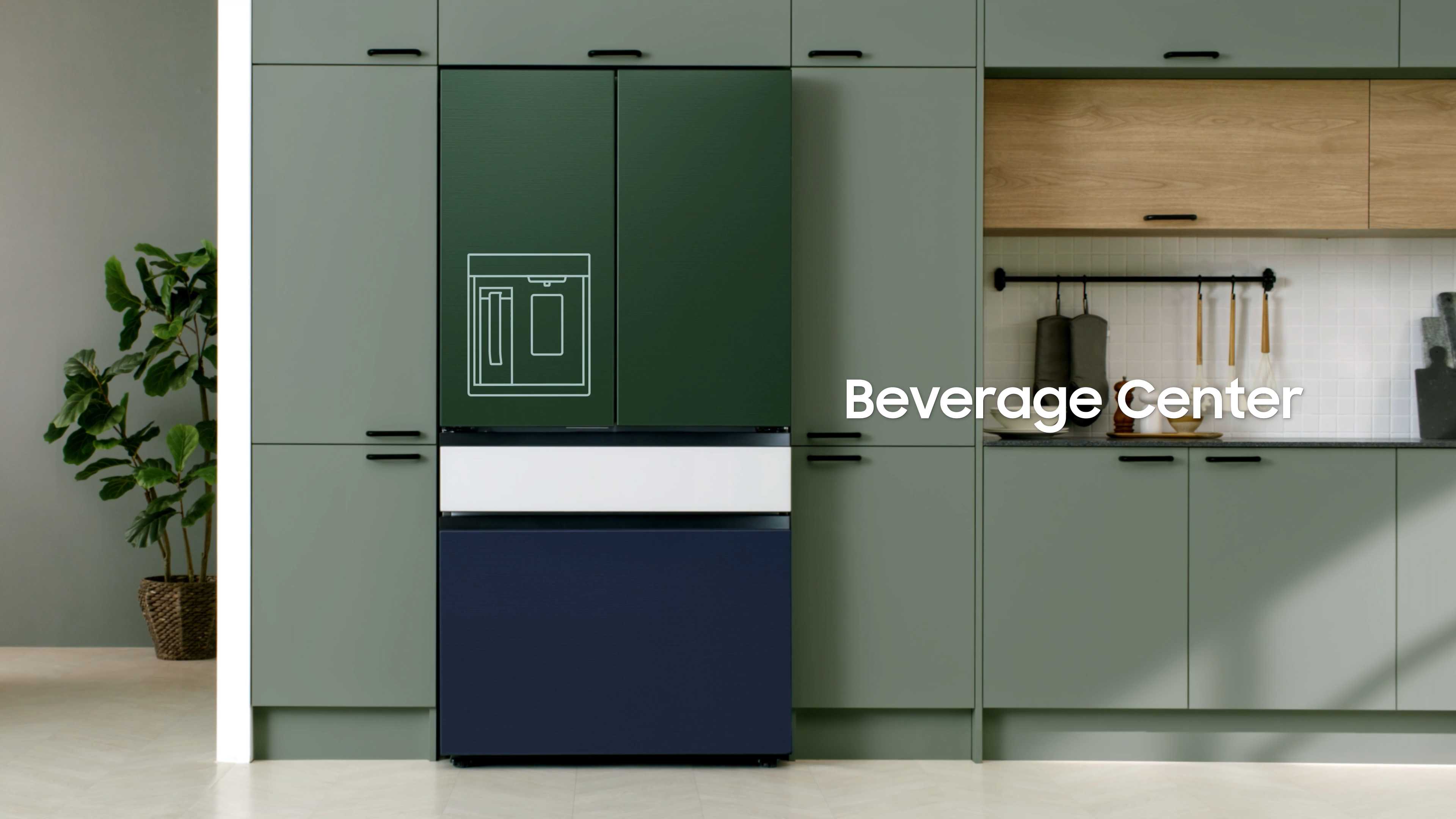 Bespoke_Beverage Center