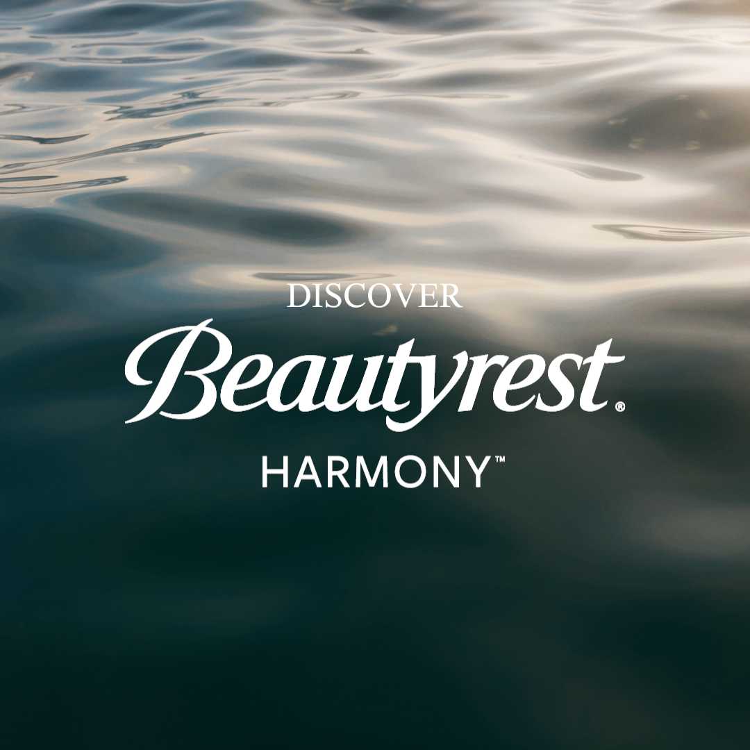 Discover Beautyrest Harmony