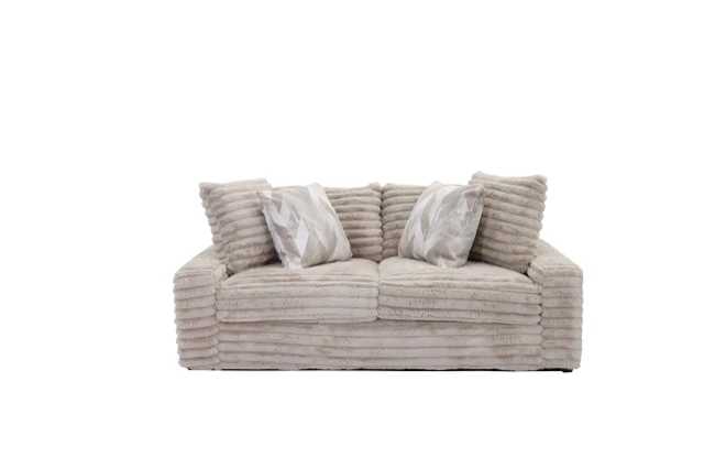 5203P.LAPAAC - Style Line Serene Parchment Loveseat