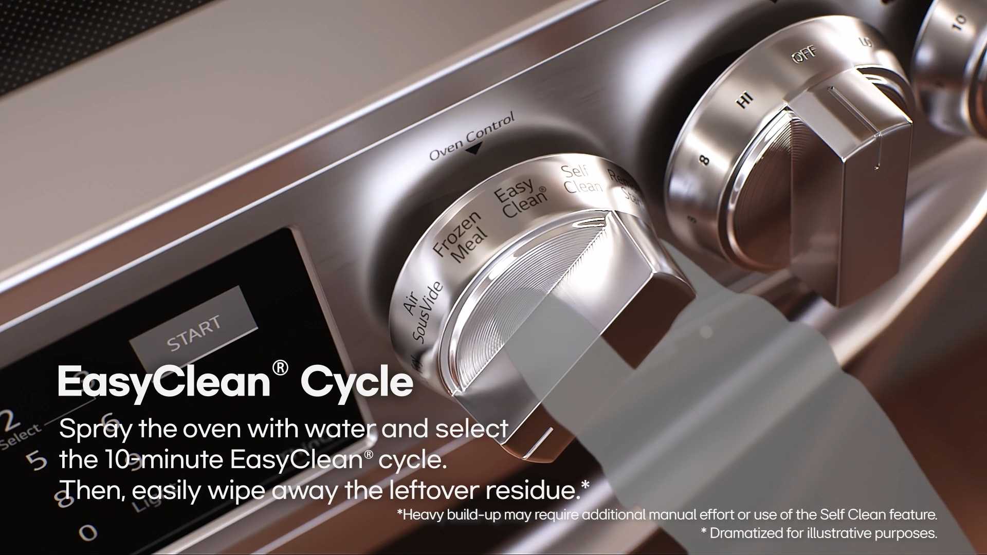 EasyClean Cycle