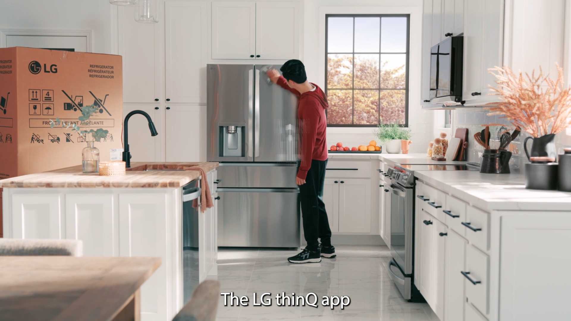 LG ThinQ Care